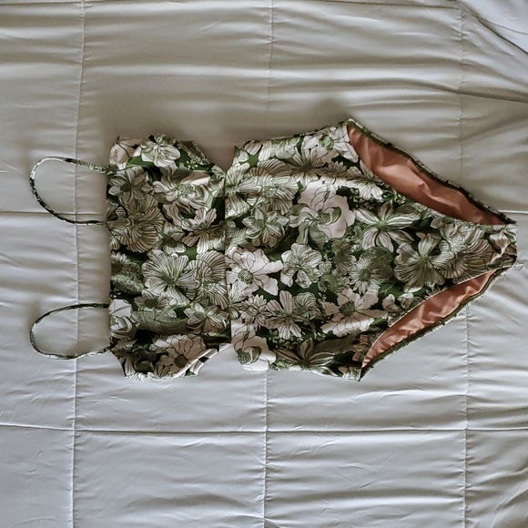 Jcrew One Piece Size 10 - Picture 1 of 6